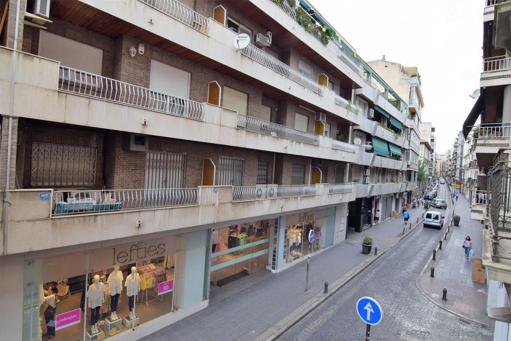 Apartamento Tebaida Гранада Экстерьер фото