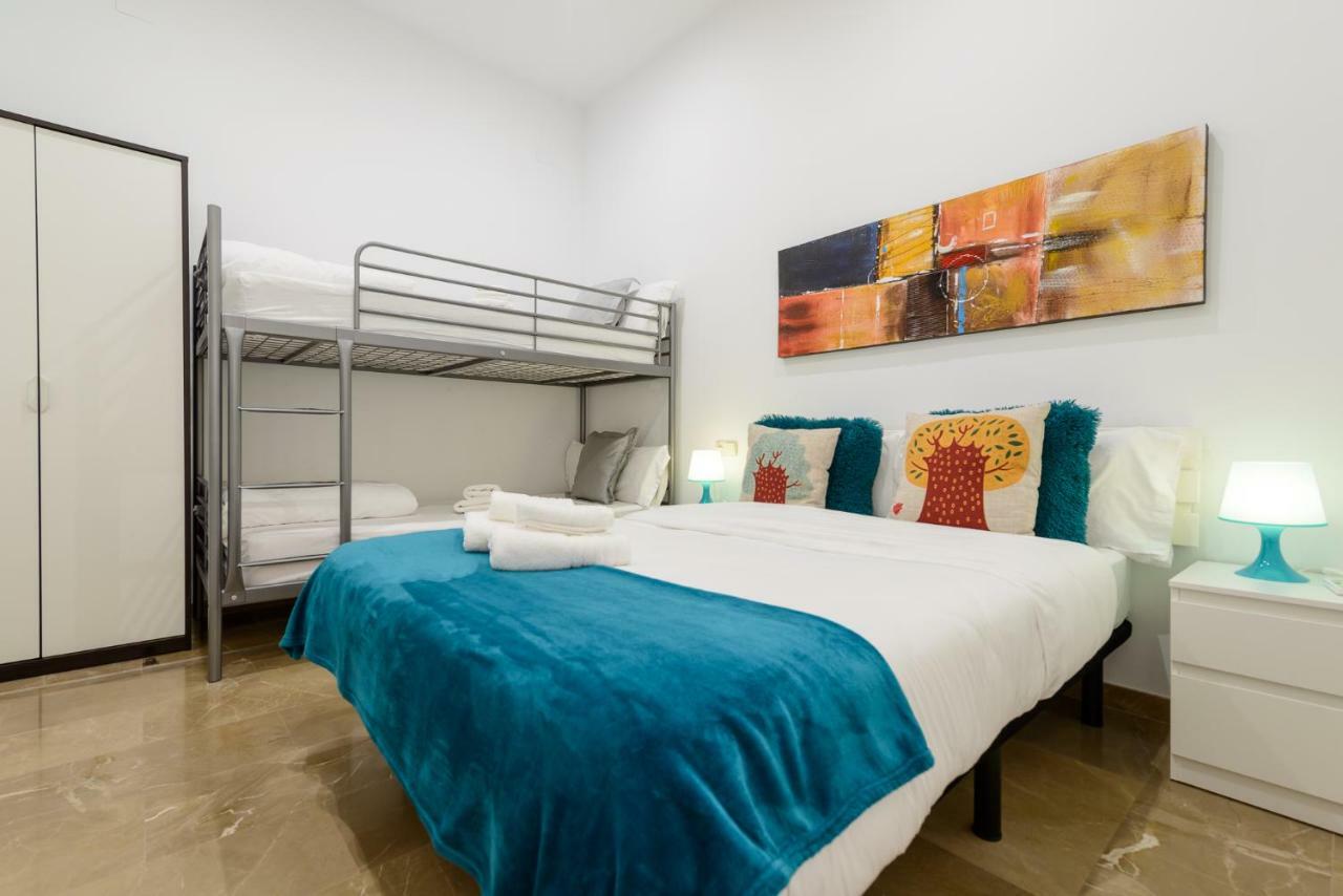 Apartamento Tebaida Гранада Экстерьер фото