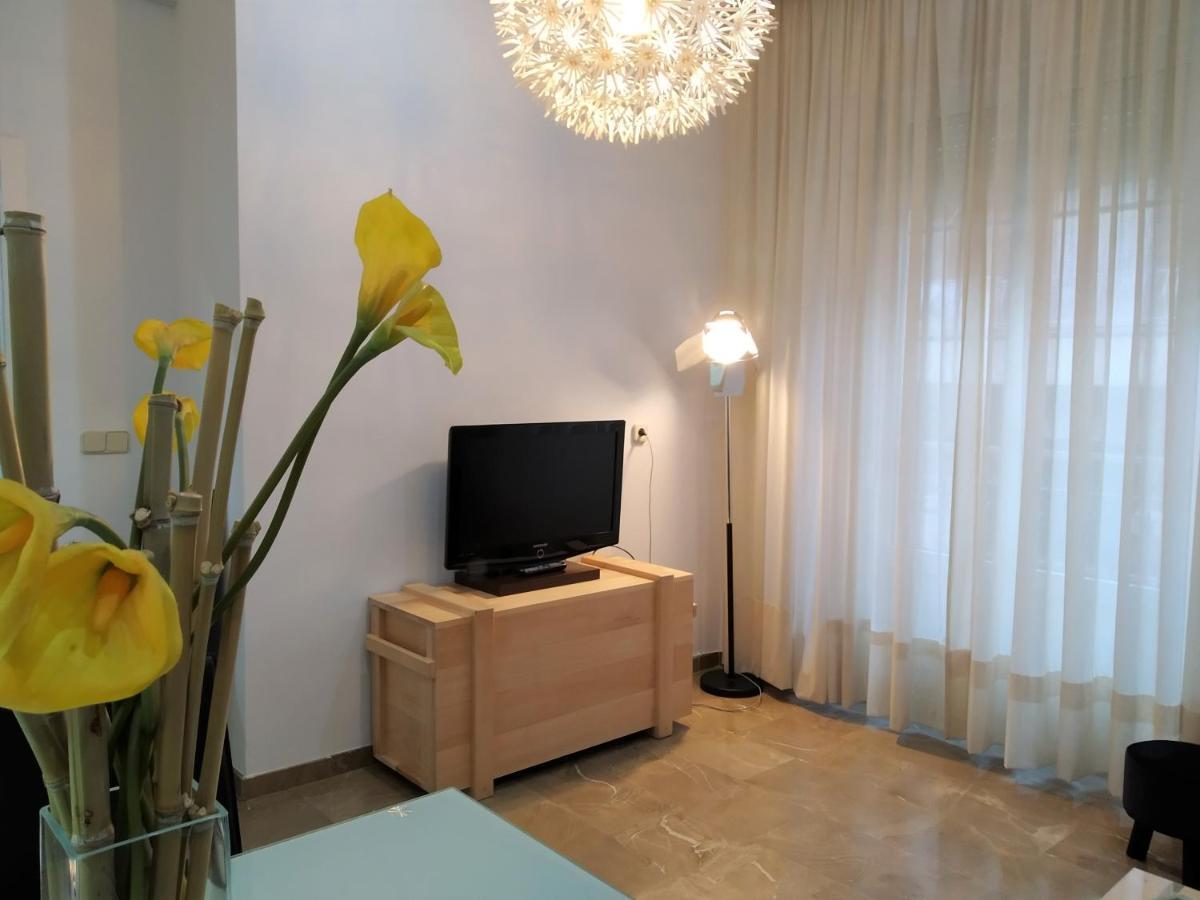 Apartamento Tebaida Гранада Экстерьер фото