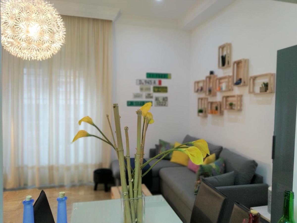 Apartamento Tebaida Гранада Экстерьер фото