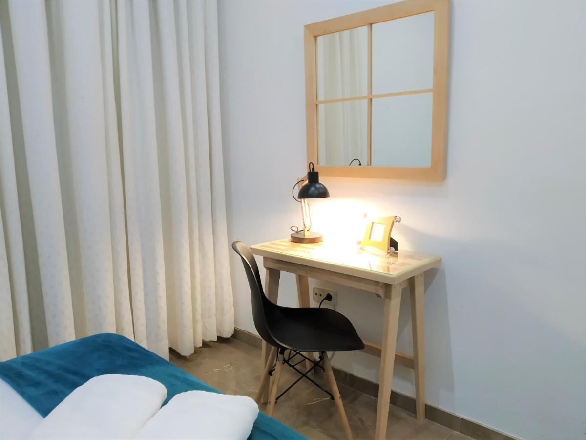 Apartamento Tebaida Гранада Экстерьер фото